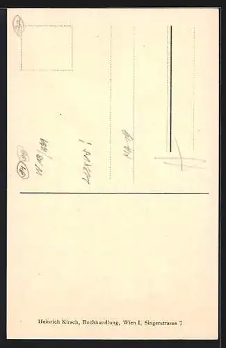 AK Wien, Pfarrkirche St. Josef, Deckertplatz, Internat. Eucharistischer Kongress 1912