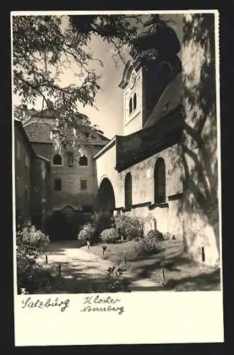 AK Salzburg, Kloster Nonnberg