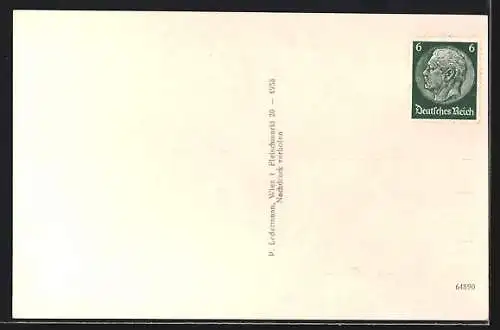 AK Horn, Totalansicht