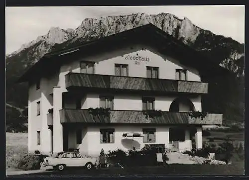 AK Ebbs, Hotel Landhaus Peter Osl