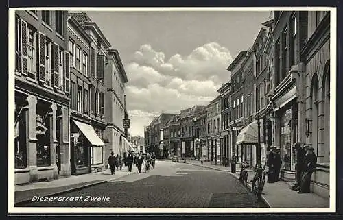 AK Zwolle, Diezerstraat