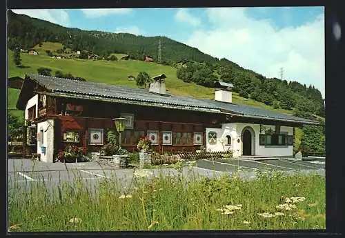 AK Gaschurn, Restaurant Alt Montafon