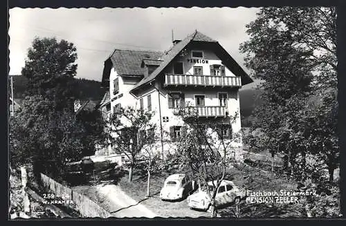 AK Fischbach, Pension Zeller