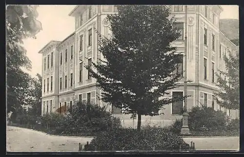 AK Graz, Ohrenklinik des Landeskrankenhauses