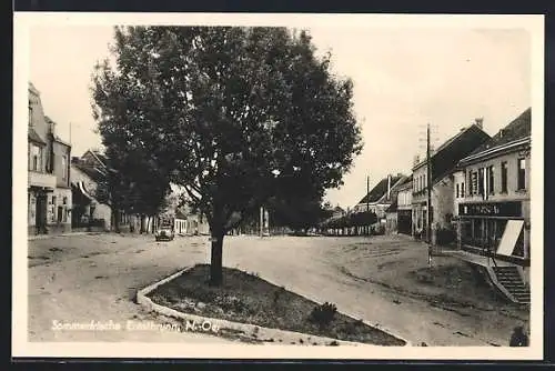 AK Ernstbrunn, Ortsansicht