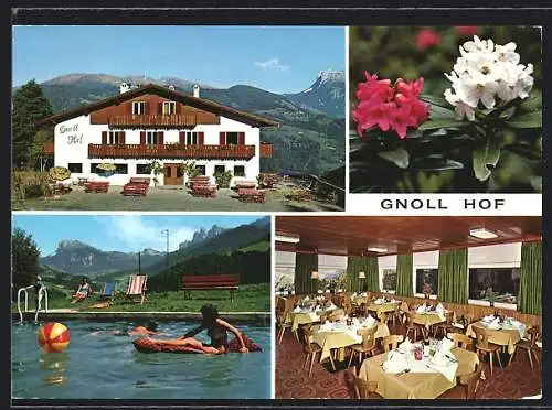 AK Gufidaun, Pension-Restaurant Gnollhof