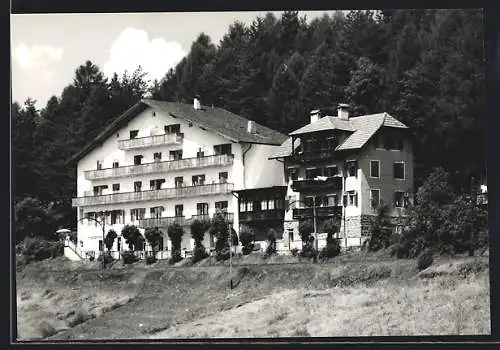 AK Oberbozen am Ritten, Hotel Pensione Cora