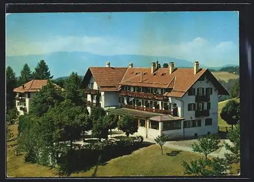 AK Wolfsgruben am Ritten, Hotel Gasthof Albergo Maier