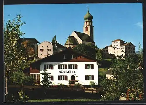 AK Völs am Schlern, Hotel Sägemühle