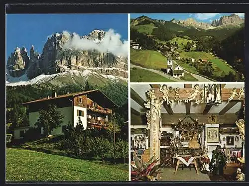 AK Tiers-St. Zyprian, Hotel Zyprianerhof von L. Damian