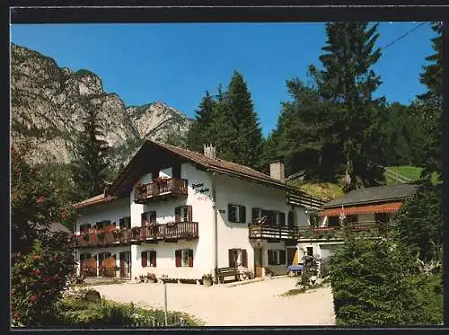 AK Tiers /St. Zyprian, Hotel Pension Bergheim