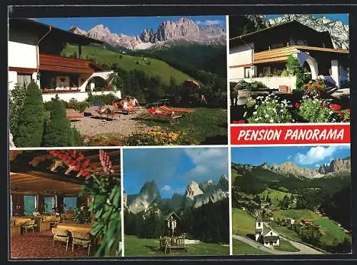 AK Tiers-St. Zyprian, Hotel Pension Panorama