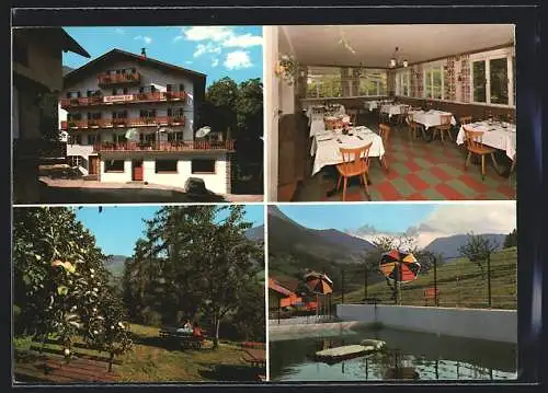 AK Tiers-Halbweg, Hotel Pension Manötscher Hof