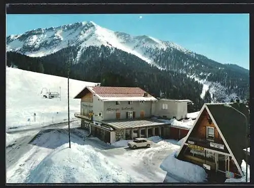 AK Passo di Lavaze, Hotel Albengo Dolomiti