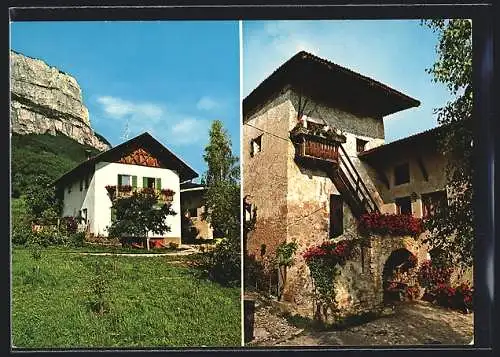 AK St. Pauls, Hotel Frühstückshotel, Bes. Fam Johann Kreiter, Perdonig 17