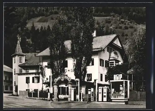 AK Dolomiten /Südtirol, Hotel Gasthof Stern