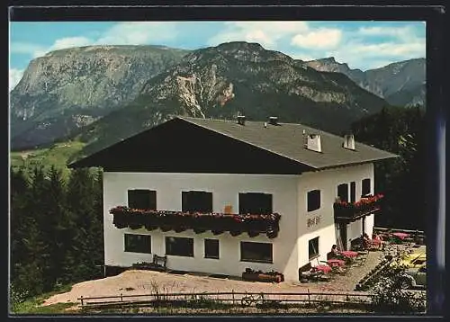 AK Steinegg /Südtirol, Hotel Wieslhof, Bes. Fam. Mahlknecht