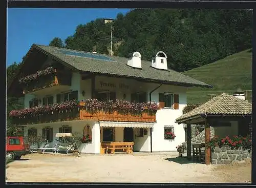 AK Tiers /Tiersertal, Hotel Pension Eden, Bes. Fam. Vieider