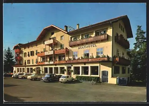 AK Sterzing /Bozen, Hotel Parkhotel Stötter