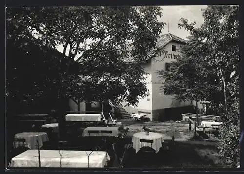 AK Bozen /Virgl, Gasthaus Kohlerhof