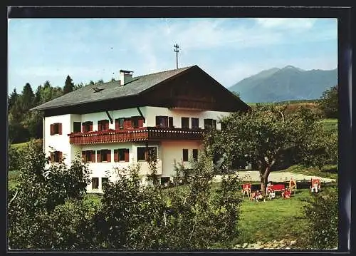 AK Natz bei Brixen, Pension Schiestlhof Fam. Michaeler