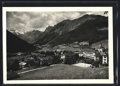 AK Gossensass am Bremmer, Panorama