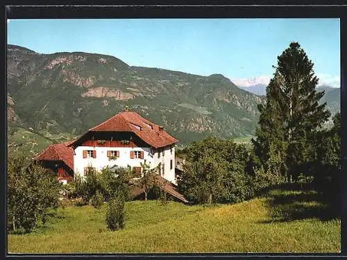 AK Nals im Etschtal, Hotel Regele-Hof