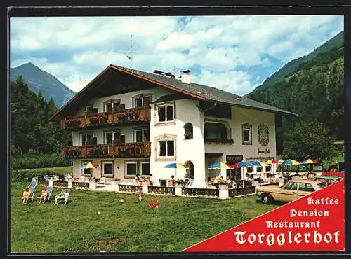 AK Saltaus, Kaffee-Pension Torgglerhof