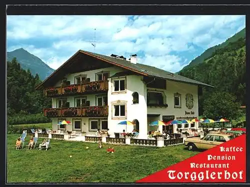 AK Saltaus, Pension Torgglerhof