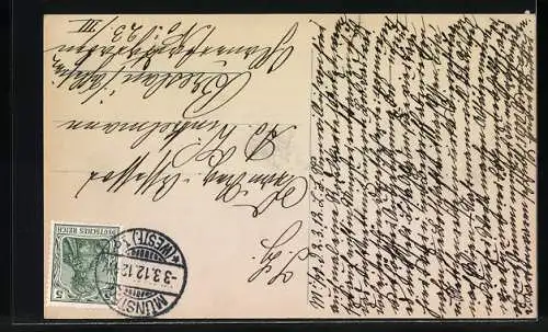 AK Die drei Söhne des Kronprinzenpaares Wilhelm von Preussen beim Rodeln