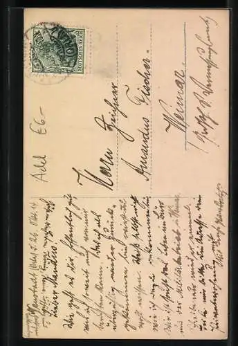 AK Kronprinz Wilhelm von Preussen in Festtagsuniform