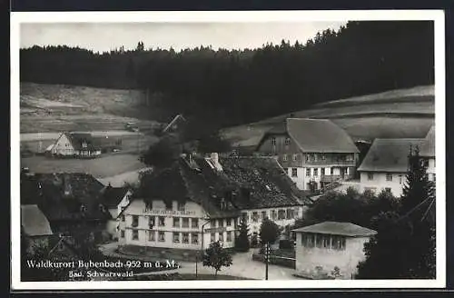 AK Bubenbach, Gasthaus & Pension zum Adler