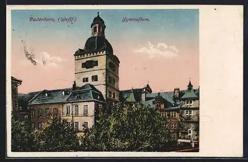 AK Paderborn /Westf., Gymnasium