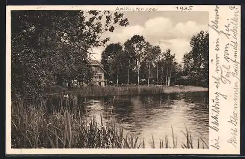 AK Maulbronn, Restaurant Aalkistensee