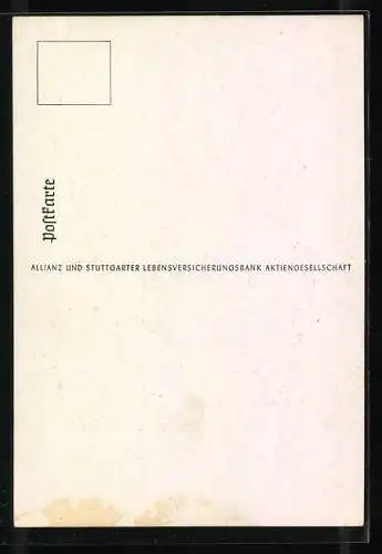 Künstler-AK Entreisst alles was ihr könnt dem Zufall durch eure Voraussicht, König Friedrich II. (der Grosse)