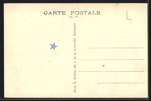 AK Ascain /Basses-Pyrénées, Vue generale prise des Carrières