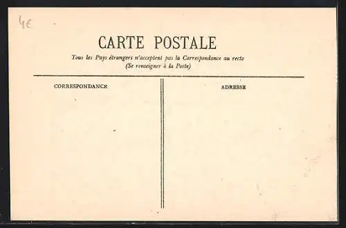 AK Hendaye, Côté Basque, La Bidassoa, le Débarcadère, Vue sur Fontarrabie