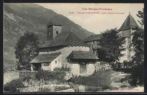 AK Assouste, L`Eglise