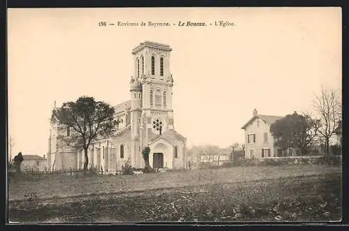 AK Boucau /Bayonne, L`Eglise