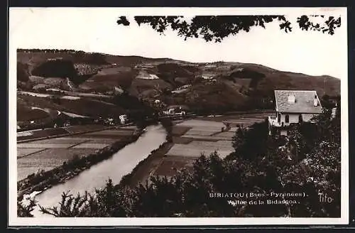 AK Biriatou, Vallee de la Bidassoa