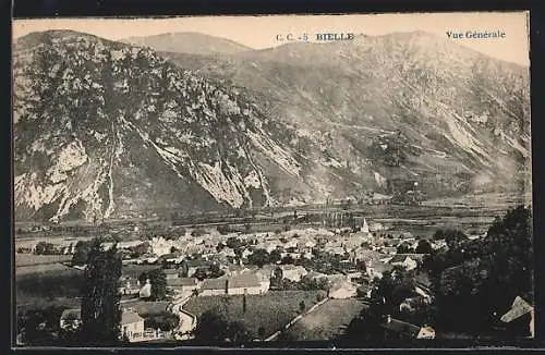 AK Bielle, Vue générale