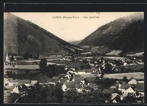 AK Lurbe /B.-P., Vue générale