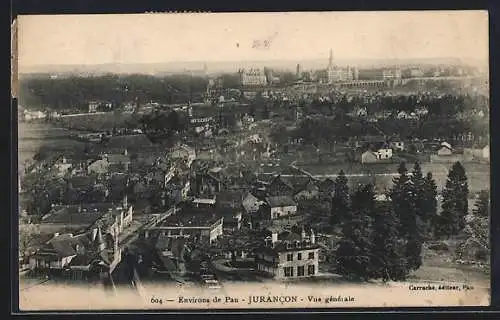 AK Jurancon /Pau, Vue générale