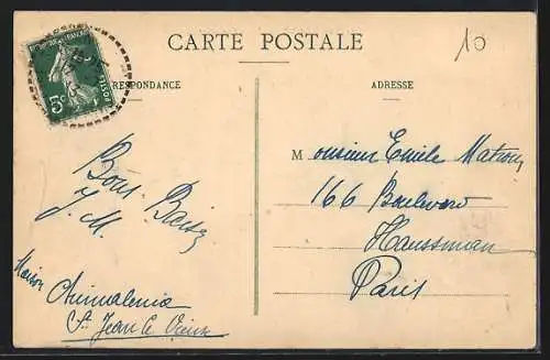 AK St-Jean-le-Vieux, Vue générale