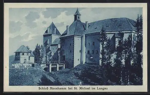 AK St. Michael i. Lungau, Schloss Mooshamm