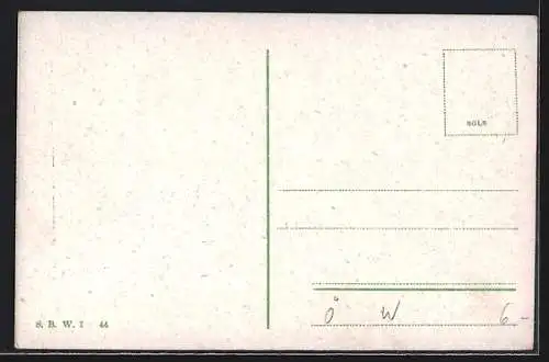 AK Wien, Kärntnerstrasse mit Oper