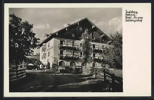 AK Iselsberg, Hotel-Pension Iselbergerhof