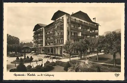 AK St. Wolfgang, Das Grand-Hotel