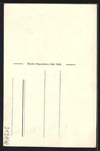 AK Bad Hall, Kinderspital der Stadt Wien