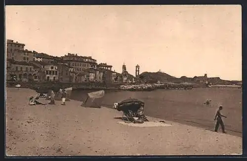 AK Ile Rousse, La Plage